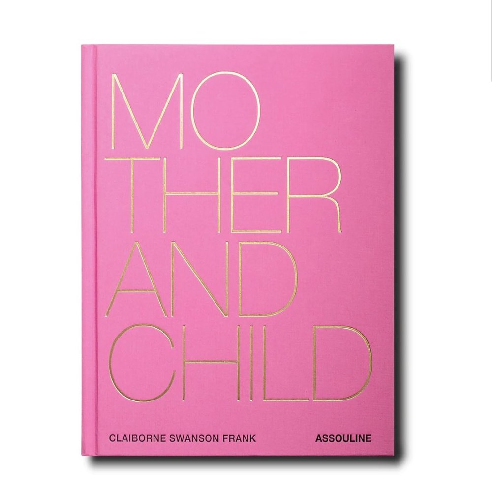 Mother And Child by Assouline